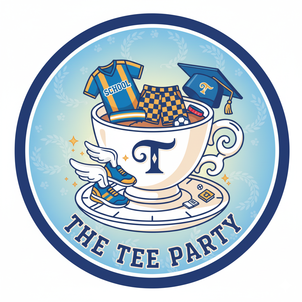 The Tee Party Logo